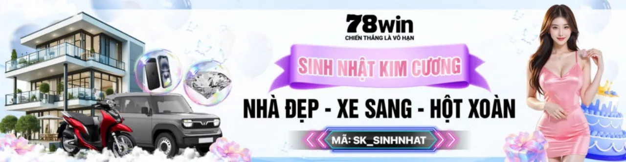 Các chương trình khuyến mãi độc quyền tại QH88 Game